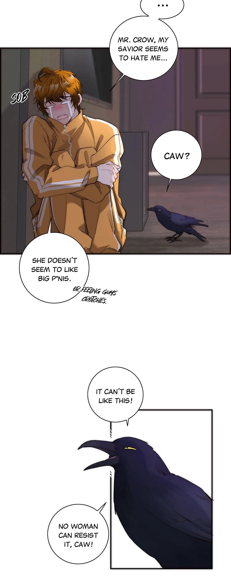 My Benefactor Is Not a Scholar Chapter 27 - page 33