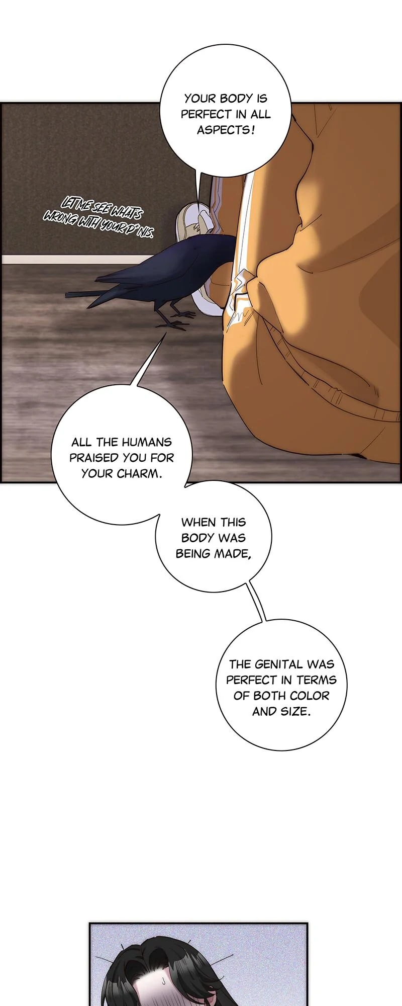 My Benefactor Is Not a Scholar Chapter 27 - page 34