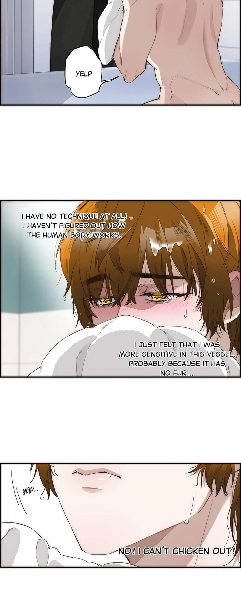 My Benefactor Is Not a Scholar Chapter 27 - page 6