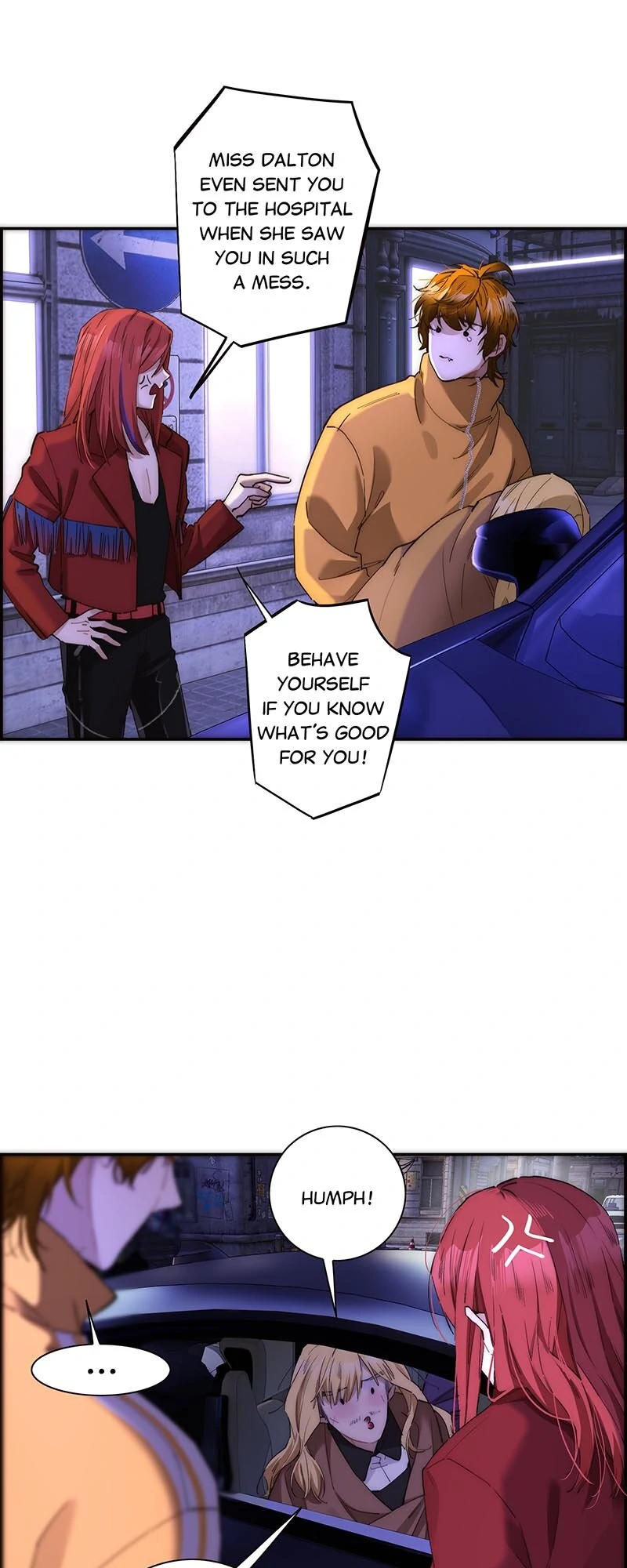 My Benefactor Is Not a Scholar Chapter 28 - page 22