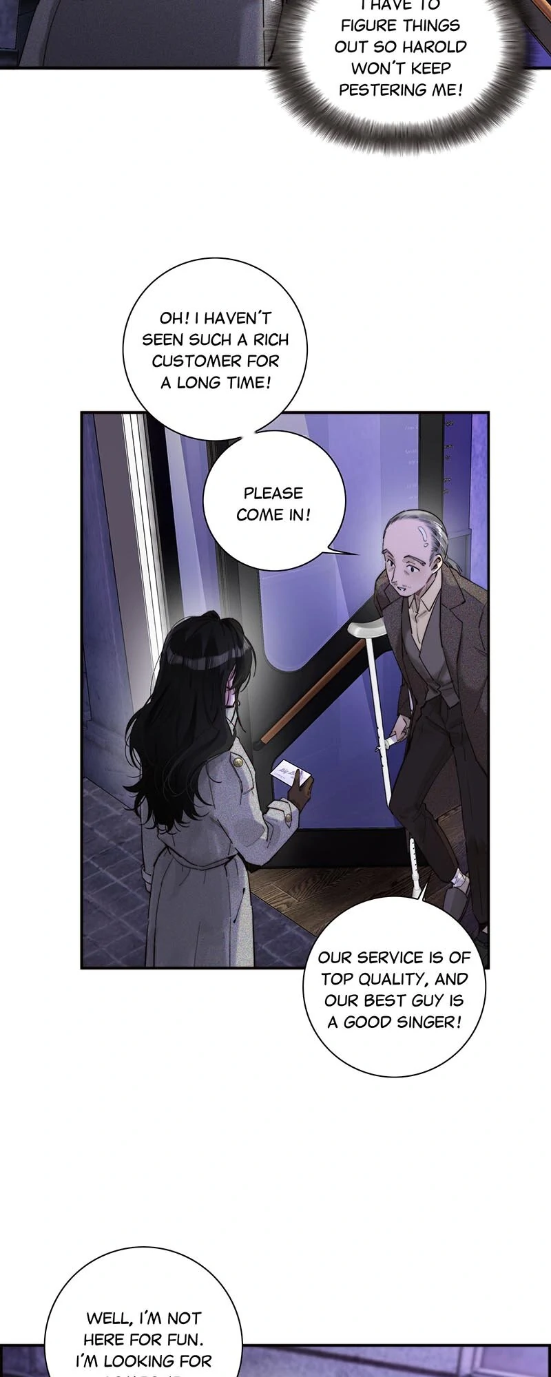 My Benefactor Is Not a Scholar Chapter 29 - page 25