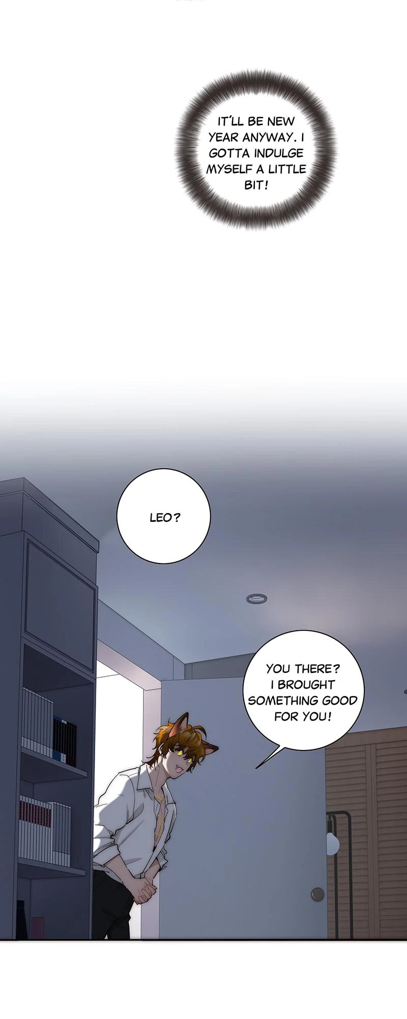 My Benefactor Is Not a Scholar Chapter 31 - page 12