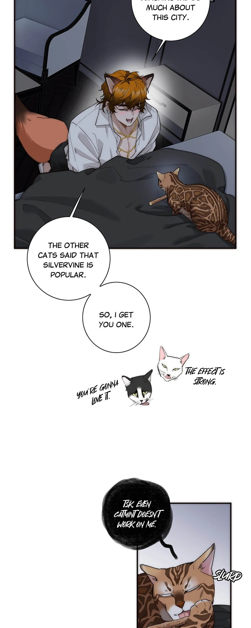 My Benefactor Is Not a Scholar Chapter 31 - page 23