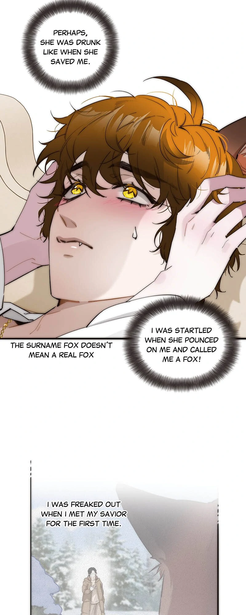 My Benefactor Is Not a Scholar Chapter 32 - page 3