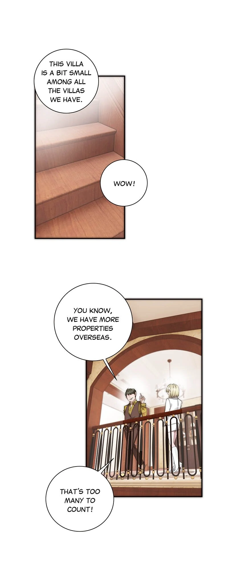 My Benefactor Is Not a Scholar Chapter 33 - page 17
