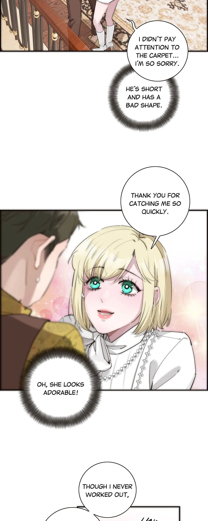 My Benefactor Is Not a Scholar Chapter 33 - page 20