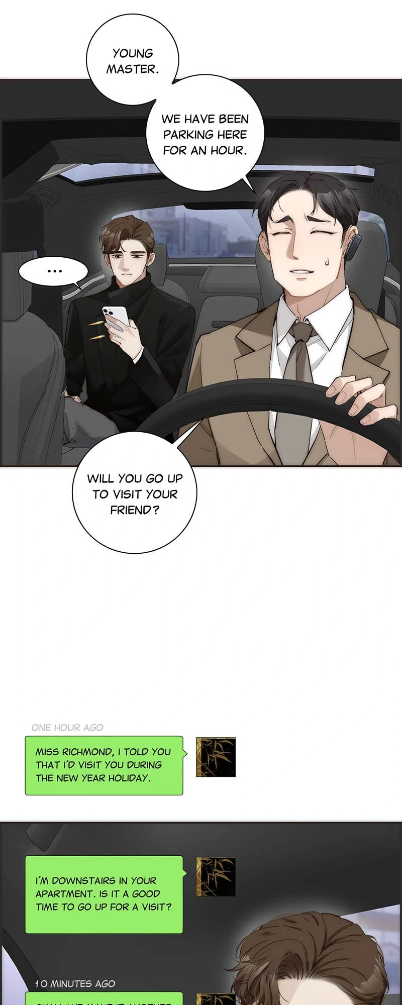 My Benefactor Is Not a Scholar Chapter 33 - page 30
