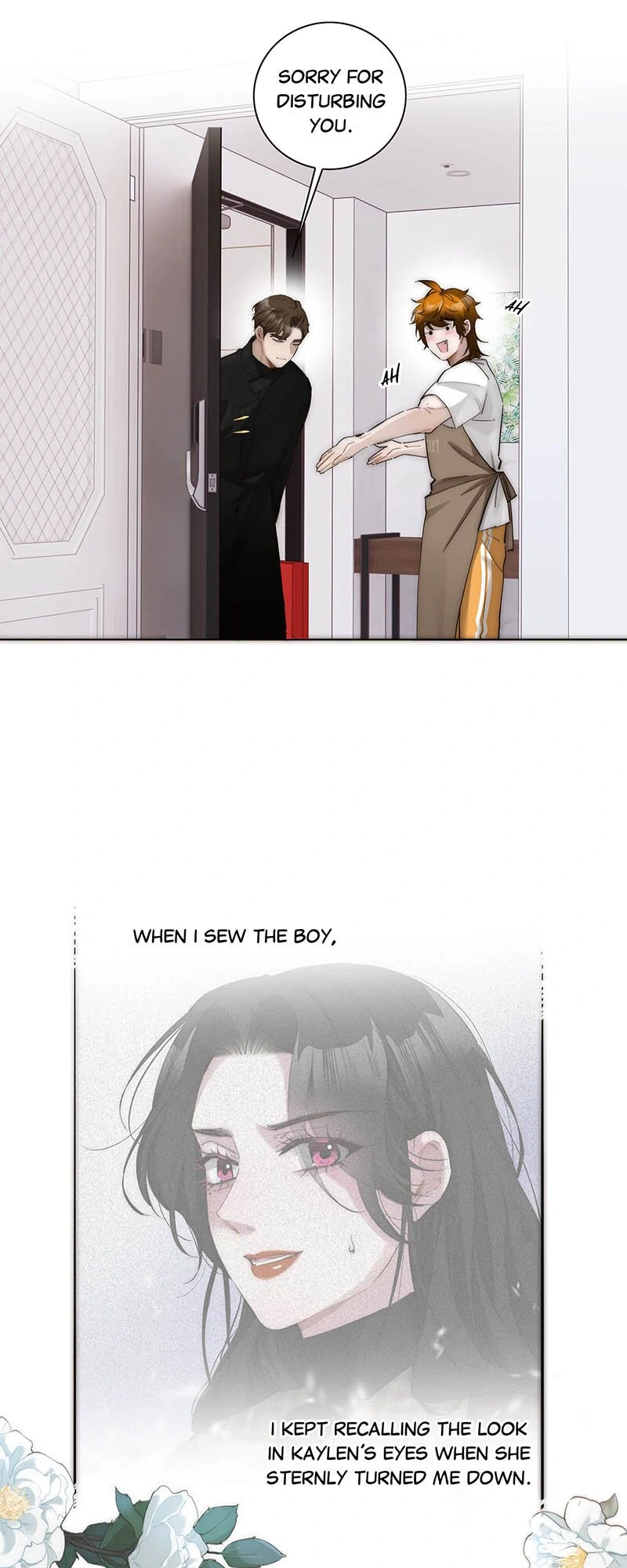 My Benefactor Is Not a Scholar Chapter 34 - page 13