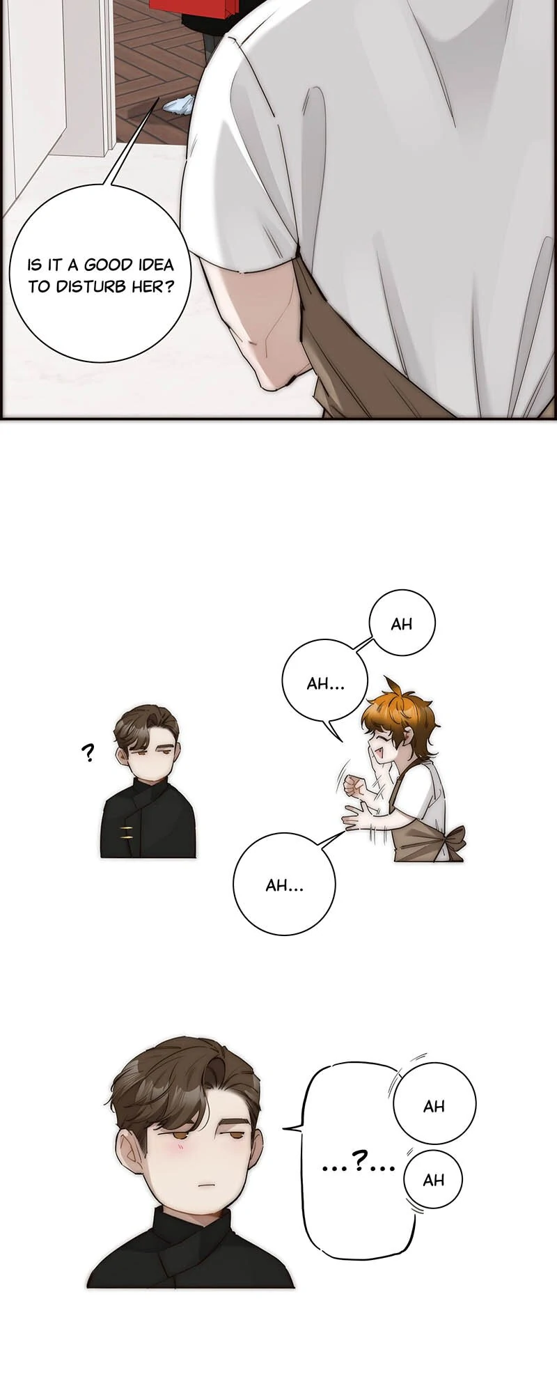 My Benefactor Is Not a Scholar Chapter 34 - page 17