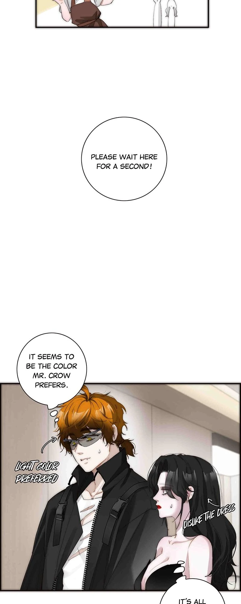 My Benefactor Is Not a Scholar Chapter 39 - page 13