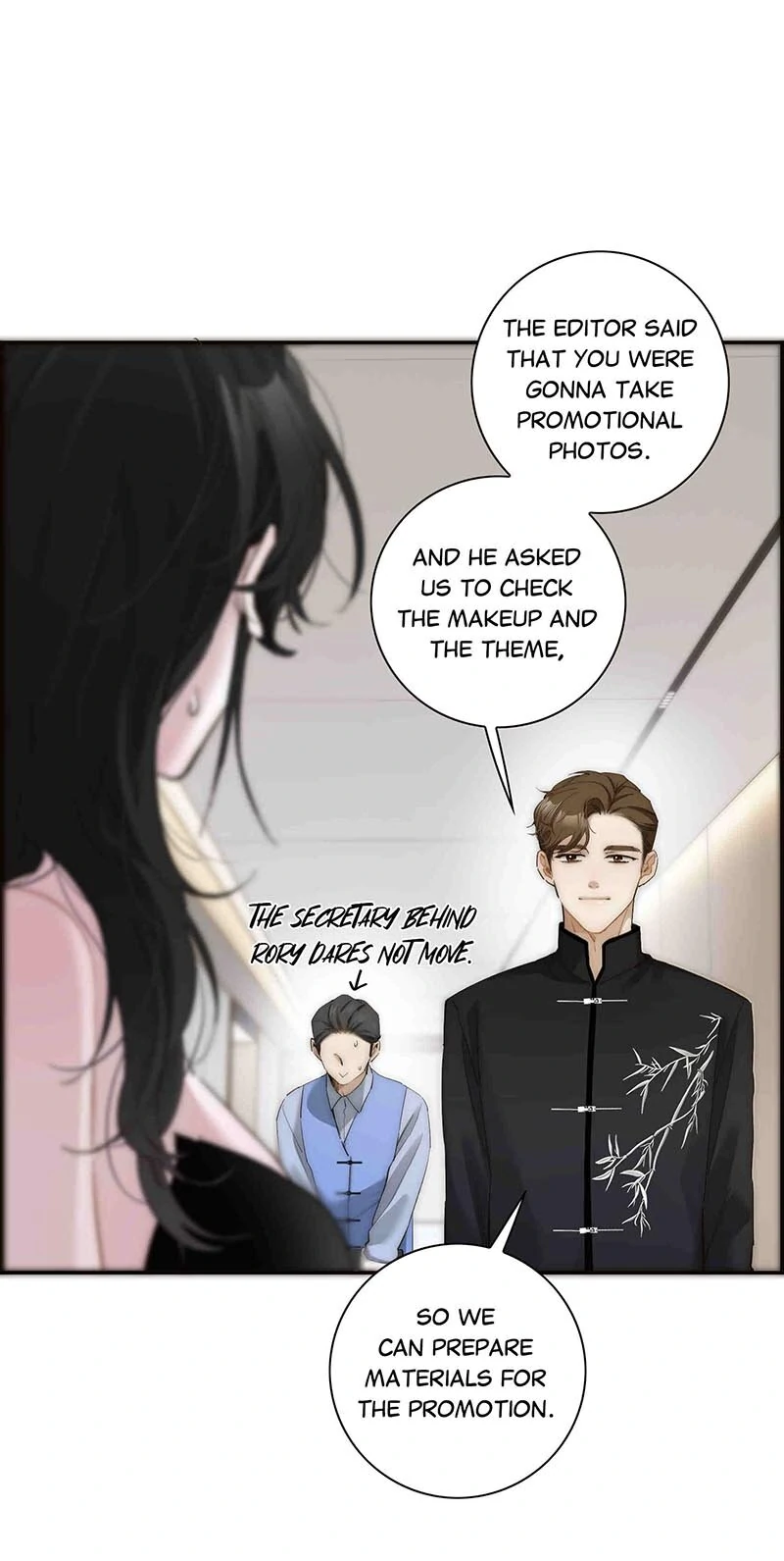 My Benefactor Is Not a Scholar Chapter 39 - page 21