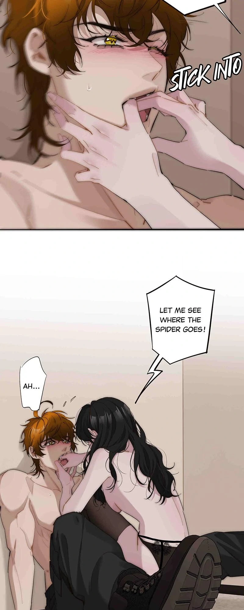 My Benefactor Is Not a Scholar Chapter 39 - page 3