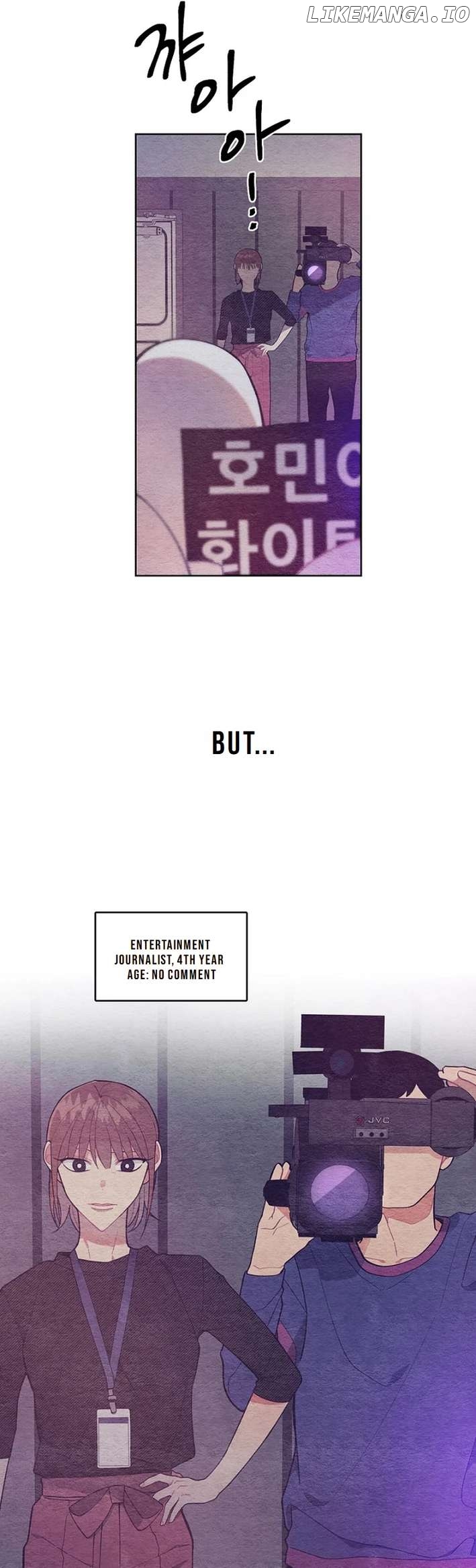 No Country for Retired Idols Chapter 1 - page 26