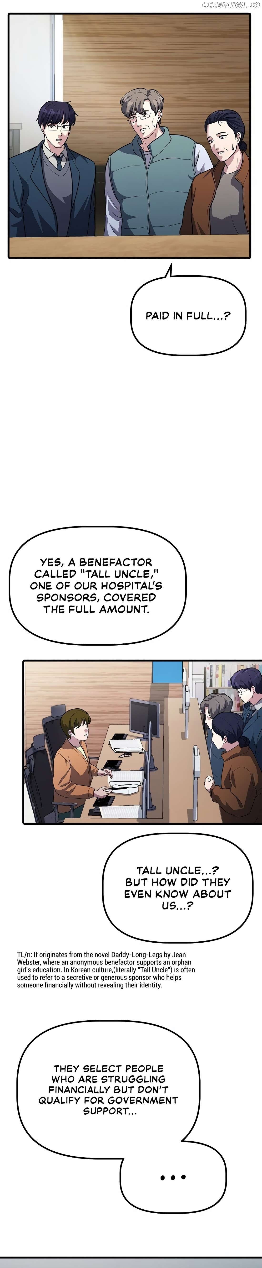 A Corporate Underling Who Excels at Work Chapter 1 - page 21