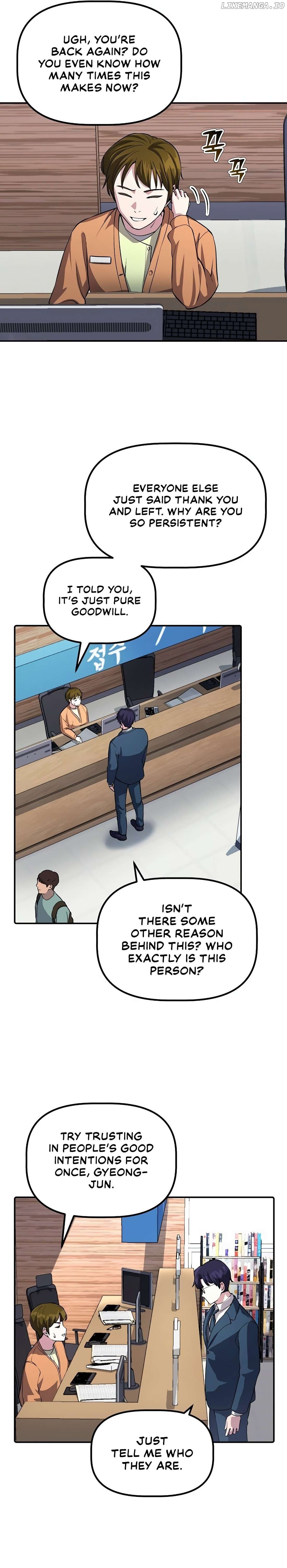 A Corporate Underling Who Excels at Work Chapter 1 - page 25