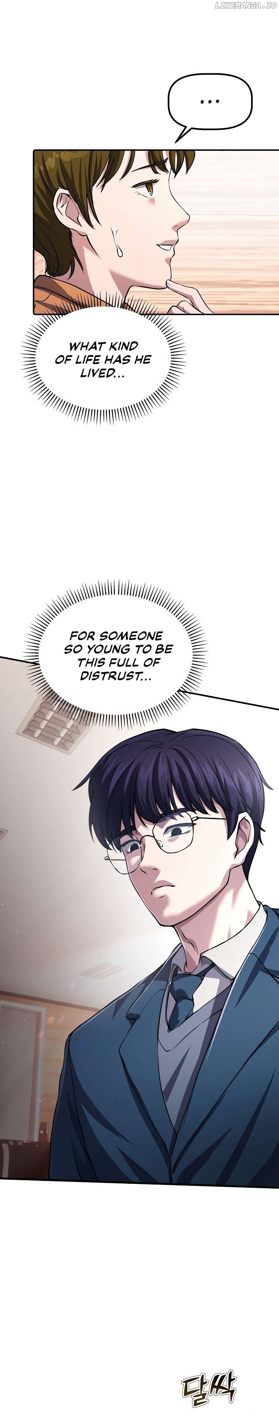 A Corporate Underling Who Excels at Work Chapter 1 - page 26