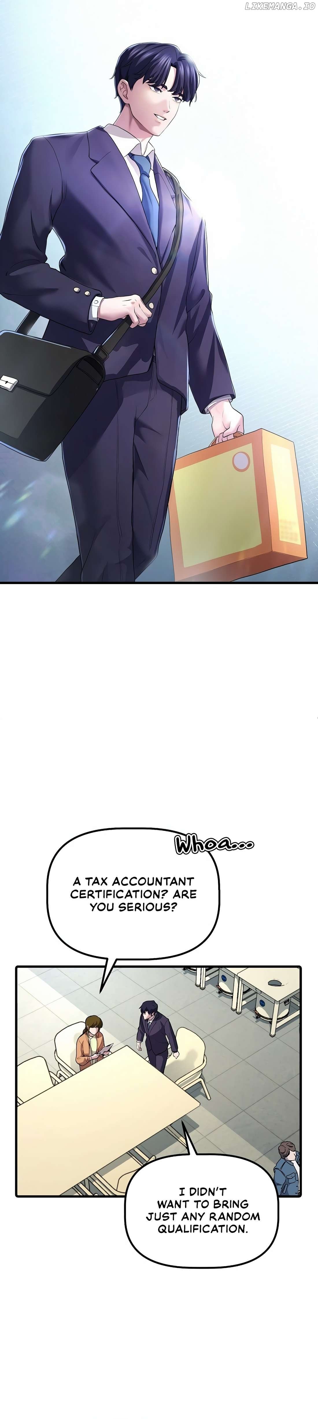 A Corporate Underling Who Excels at Work Chapter 1 - page 33