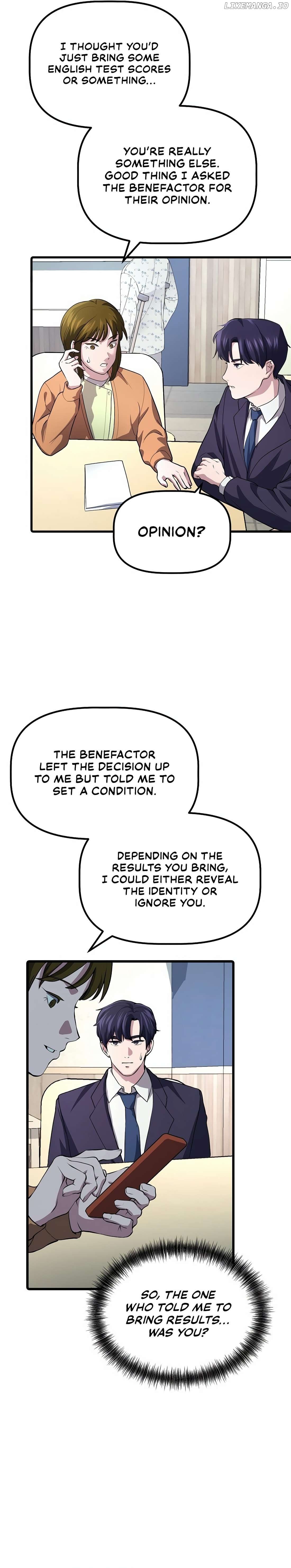 A Corporate Underling Who Excels at Work Chapter 1 - page 34
