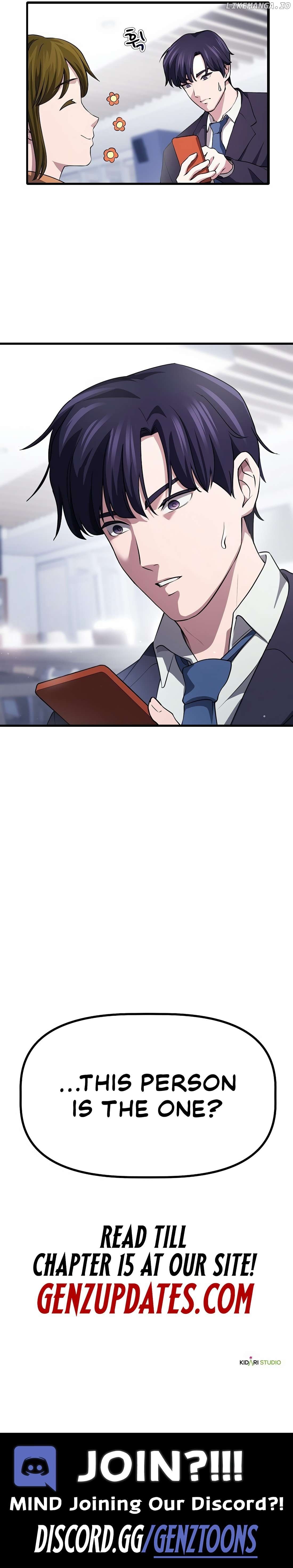 A Corporate Underling Who Excels at Work Chapter 1 - page 37