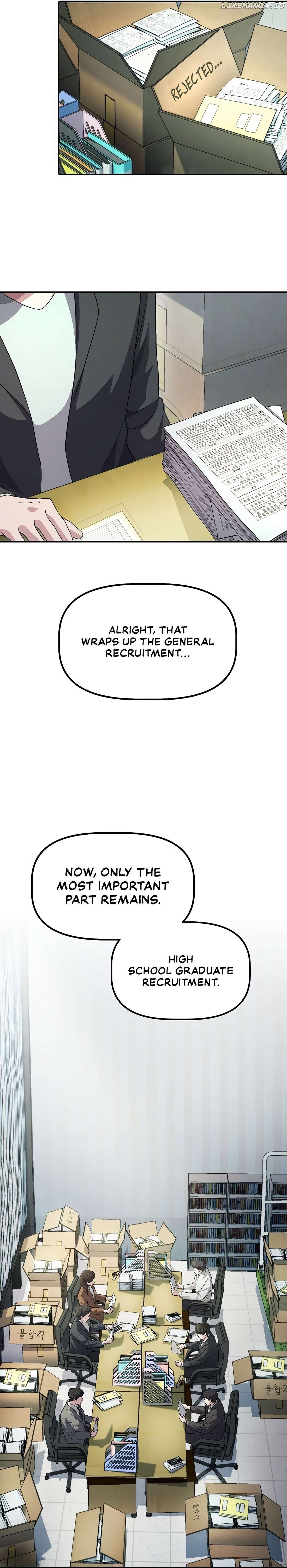 A Corporate Underling Who Excels at Work Chapter 1 - page 4