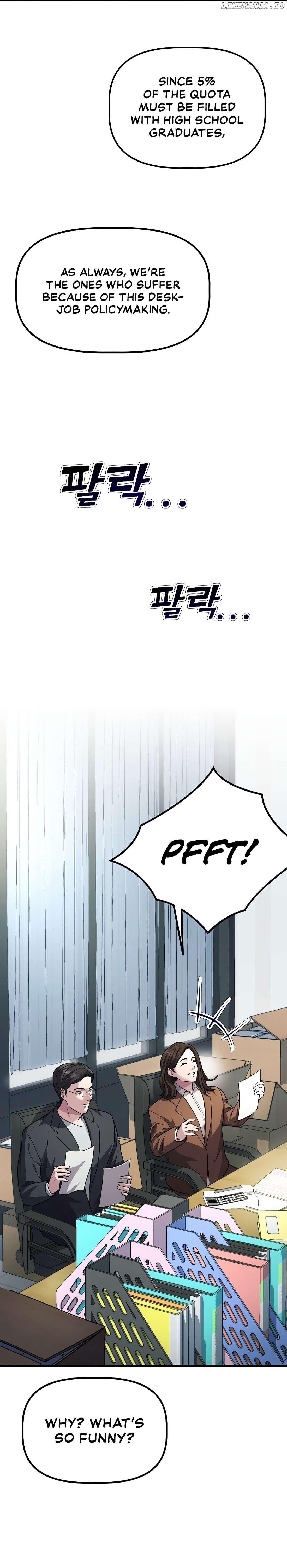 A Corporate Underling Who Excels at Work Chapter 1 - page 5