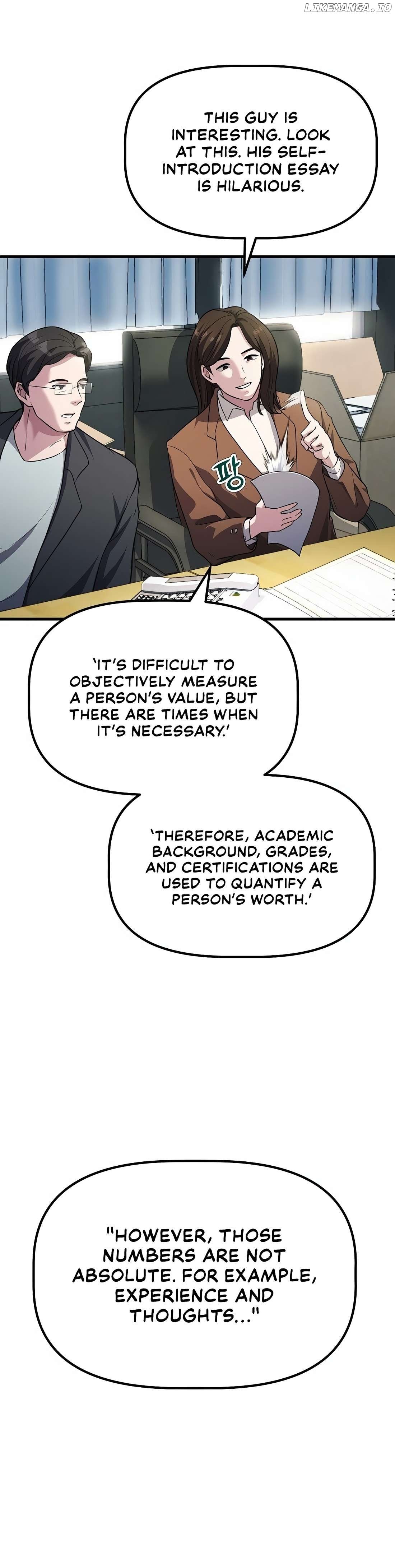 A Corporate Underling Who Excels at Work Chapter 1 - page 6
