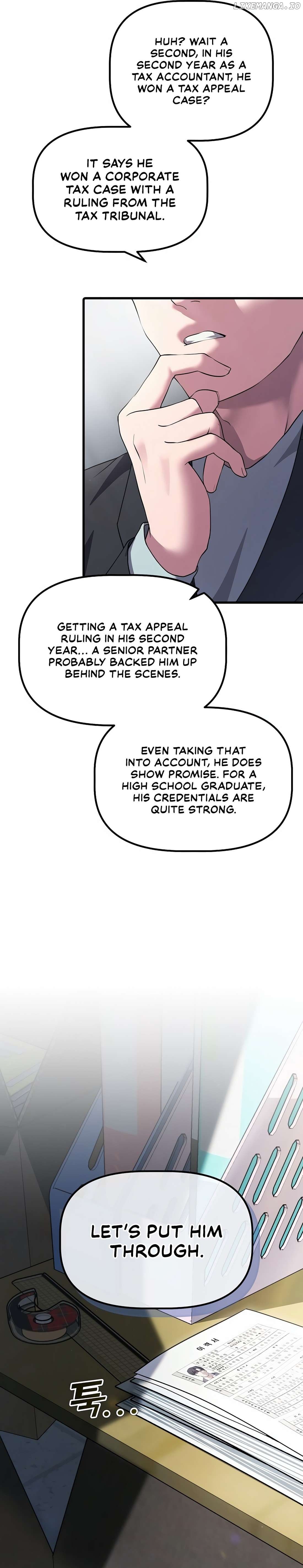 A Corporate Underling Who Excels at Work Chapter 1 - page 9