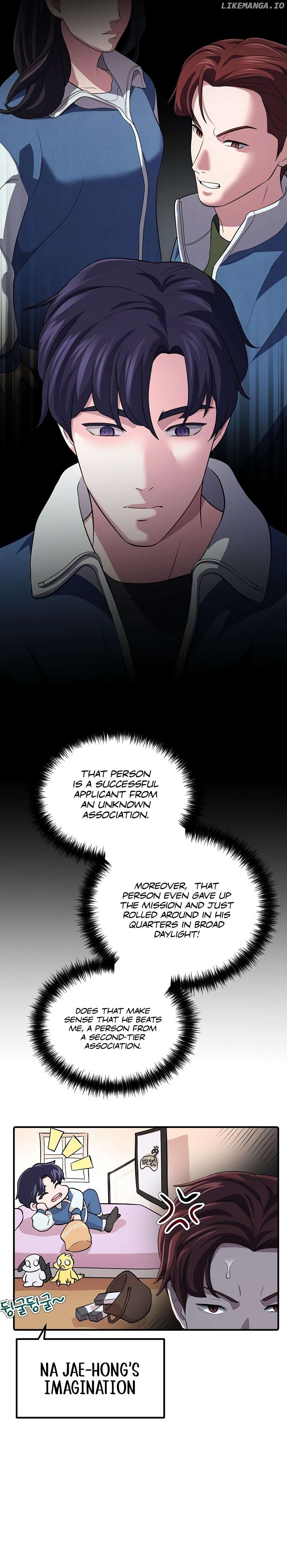 A Corporate Underling Who Excels at Work Chapter 5 - page 15