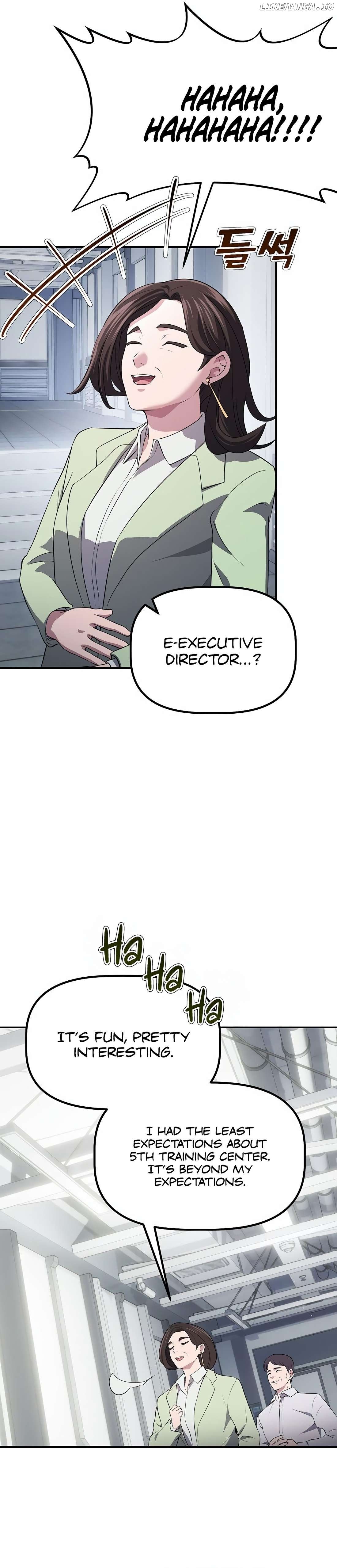 A Corporate Underling Who Excels at Work Chapter 5 - page 37