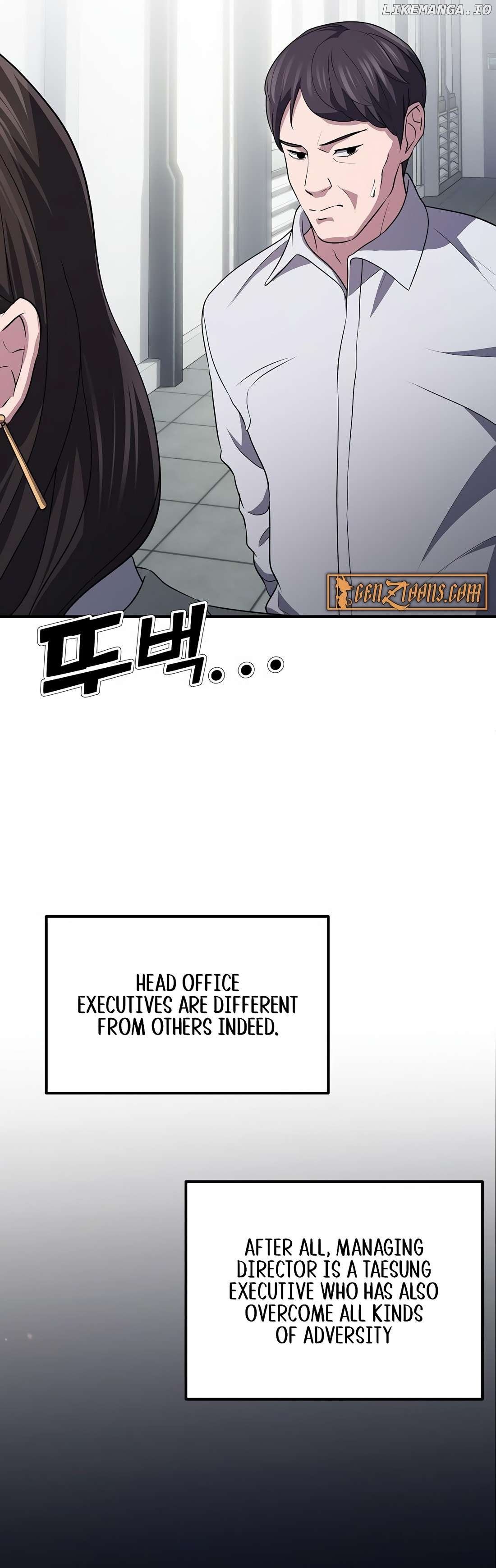 A Corporate Underling Who Excels at Work Chapter 5 - page 46