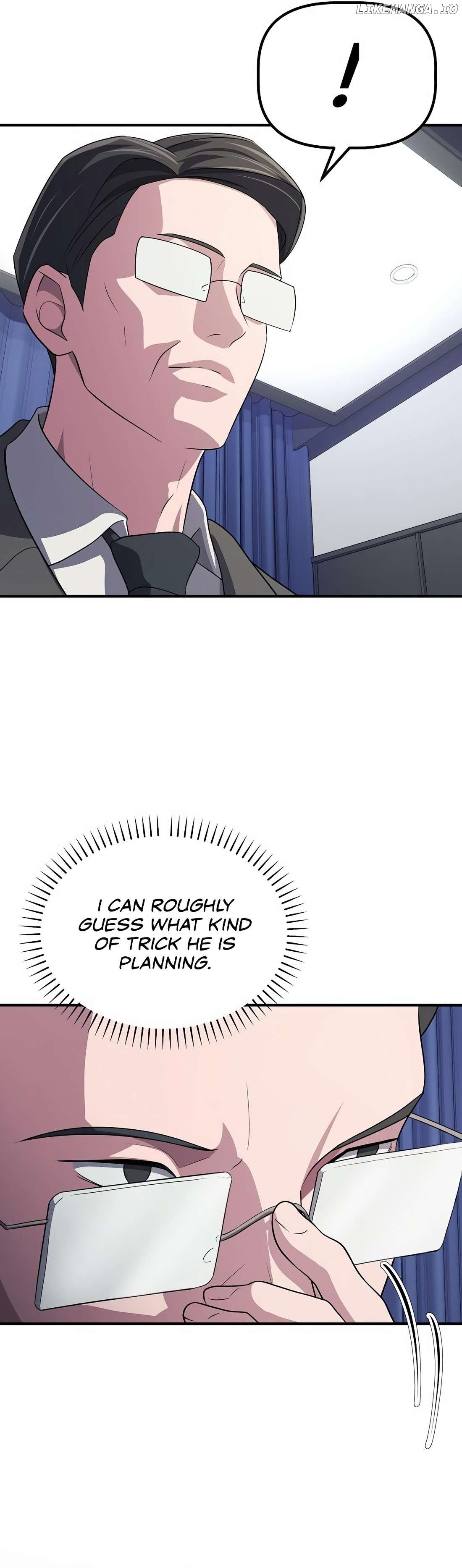 A Corporate Underling Who Excels at Work Chapter 7 - page 21