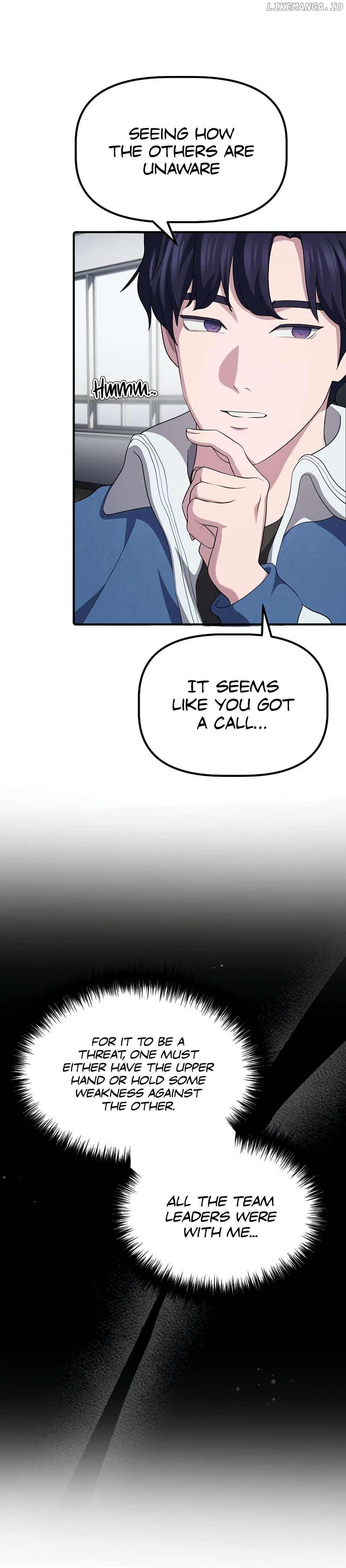 A Corporate Underling Who Excels at Work Chapter 8 - page 35