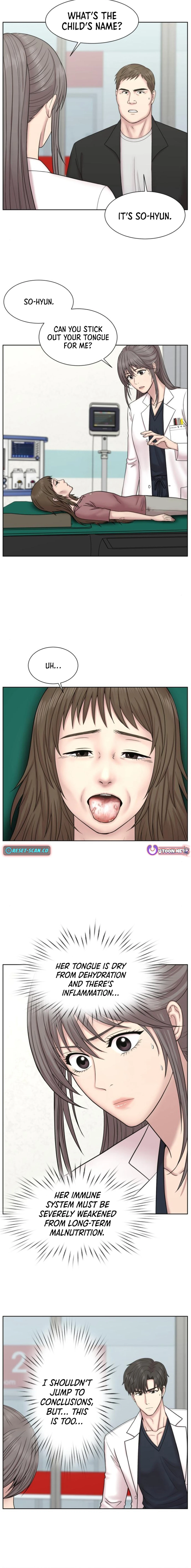 Trauma Center: Surgeon Baek Kang-Hyeok Chapter 10 - page 5
