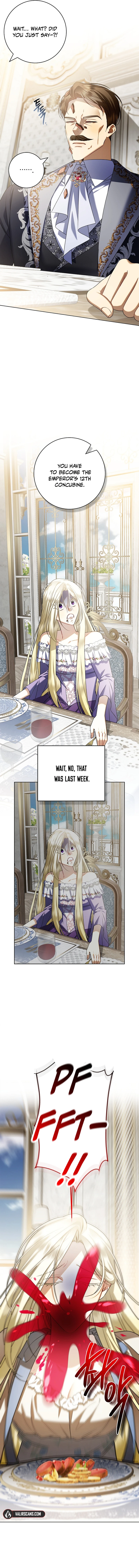 Sorry, I got distracted by your looks Chapter 1 - page 4