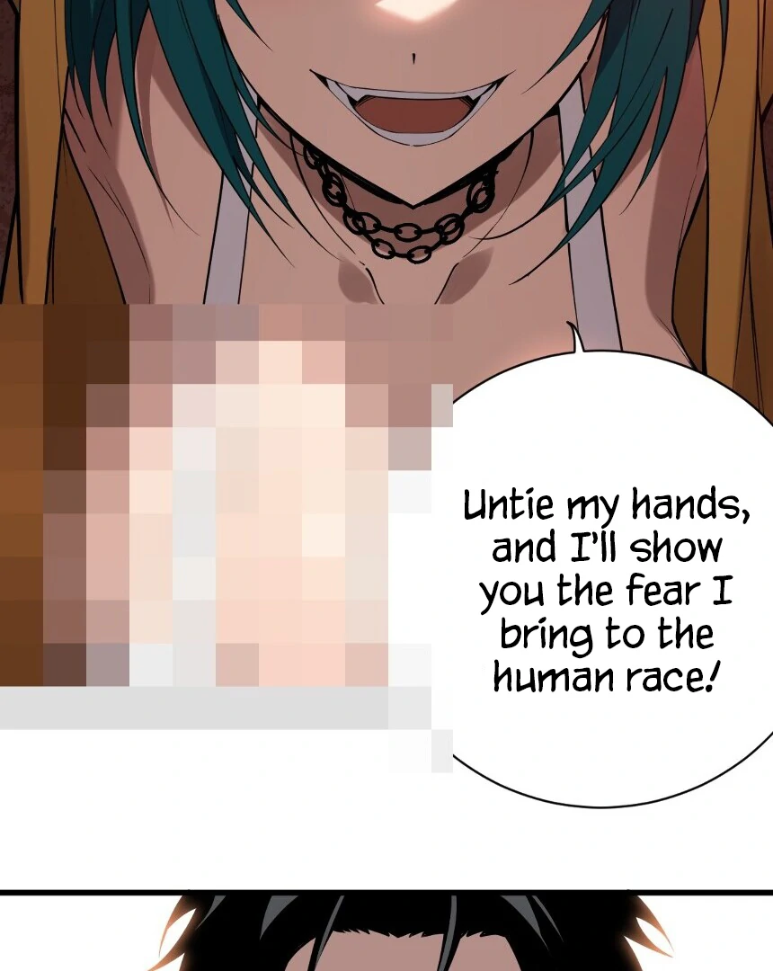 I'm an Undercover Agent in the Demon Nation Chapter 7 - page 9