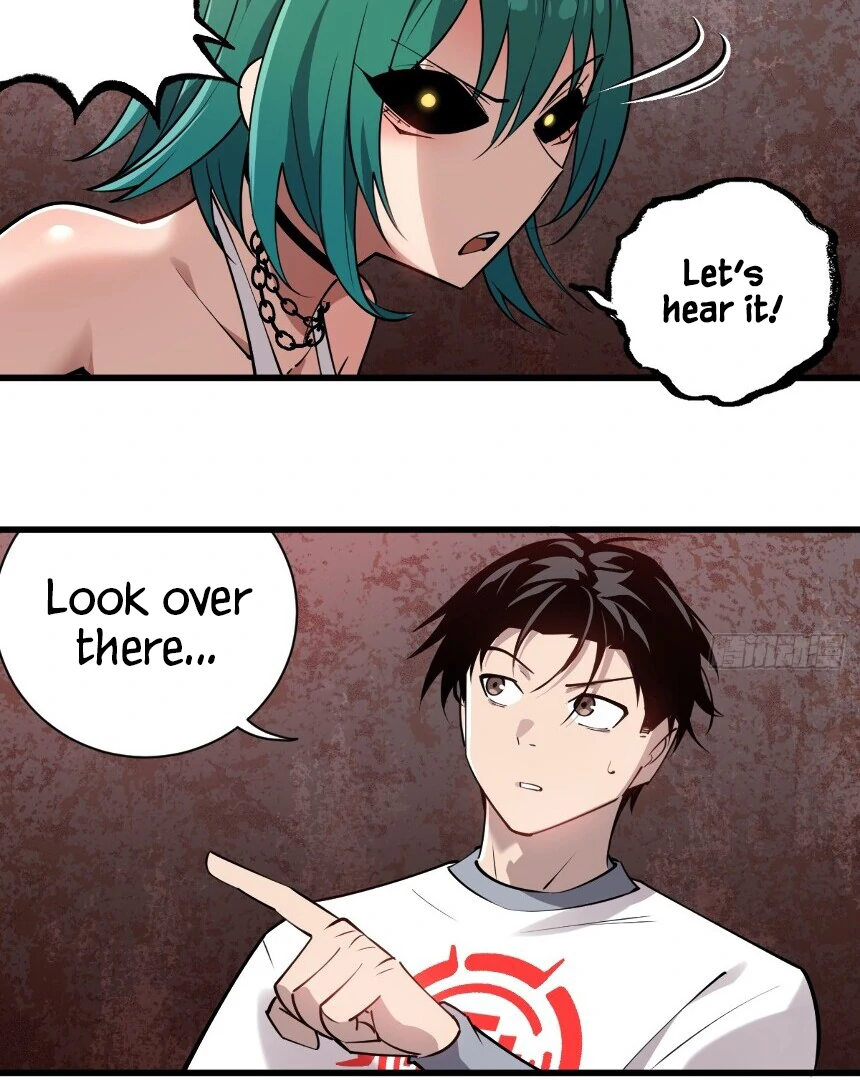 I'm an Undercover Agent in the Demon Nation Chapter 8 - page 12