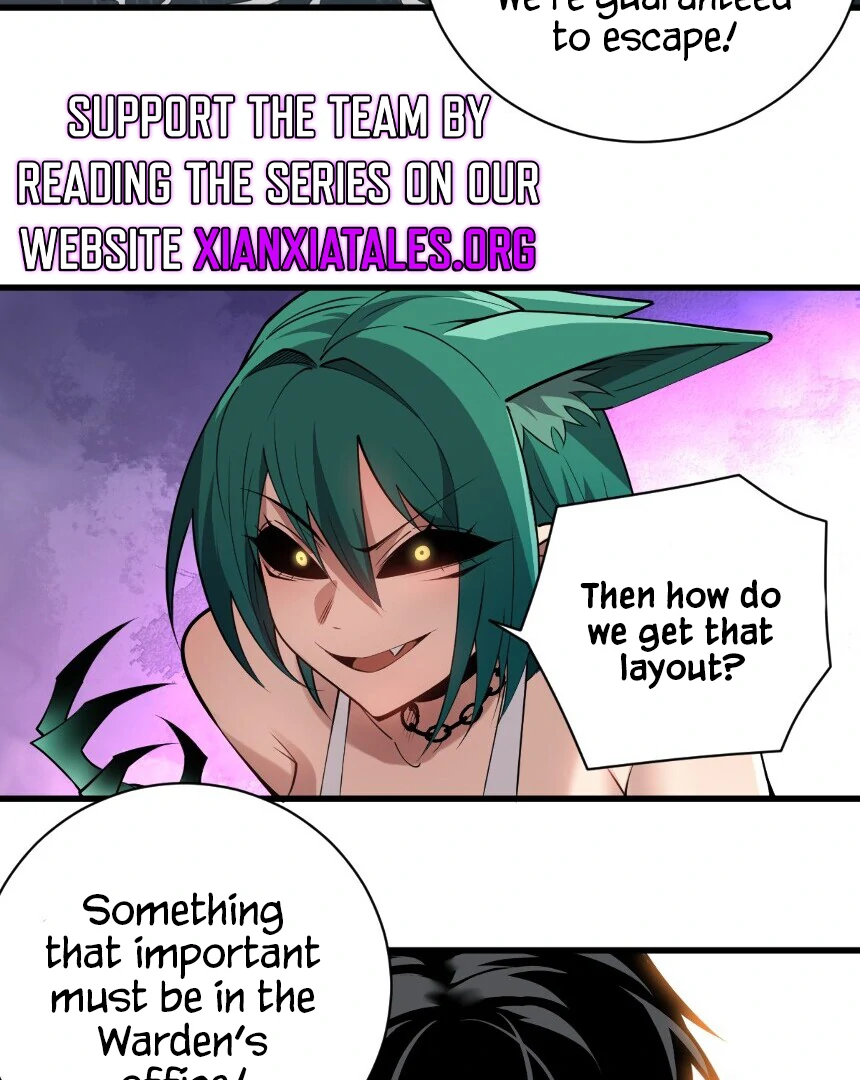 I'm an Undercover Agent in the Demon Nation Chapter 8 - page 19