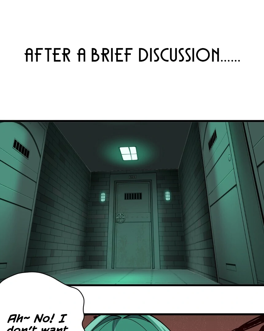 I'm an Undercover Agent in the Demon Nation Chapter 8 - page 27