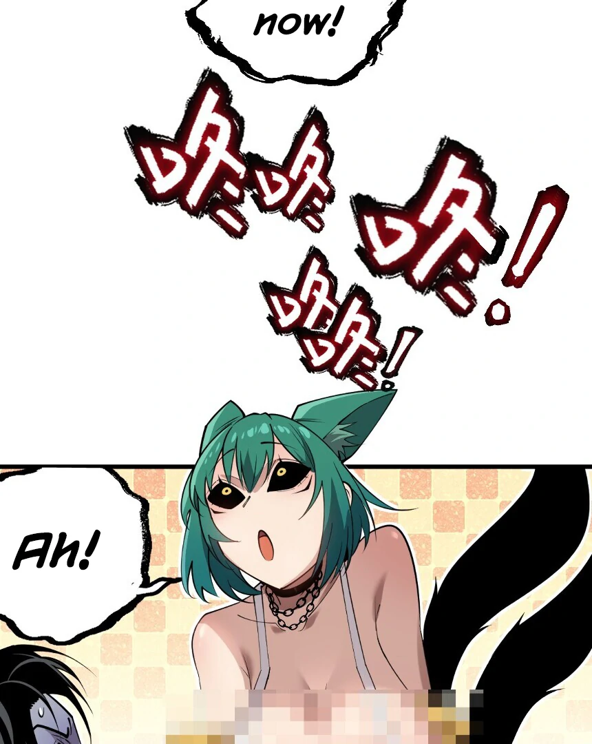 I'm an Undercover Agent in the Demon Nation Chapter 8 - page 3