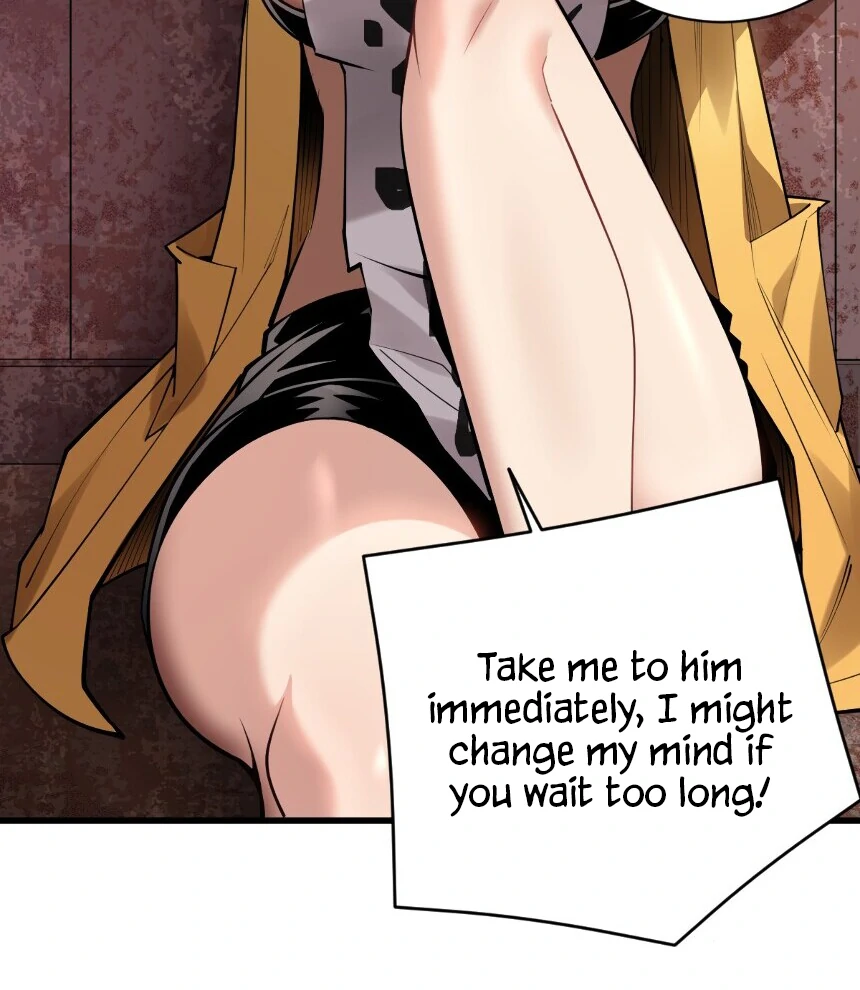 I'm an Undercover Agent in the Demon Nation Chapter 9 - page 11