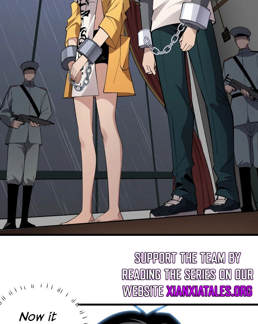 I'm an Undercover Agent in the Demon Nation Chapter 9 - page 18