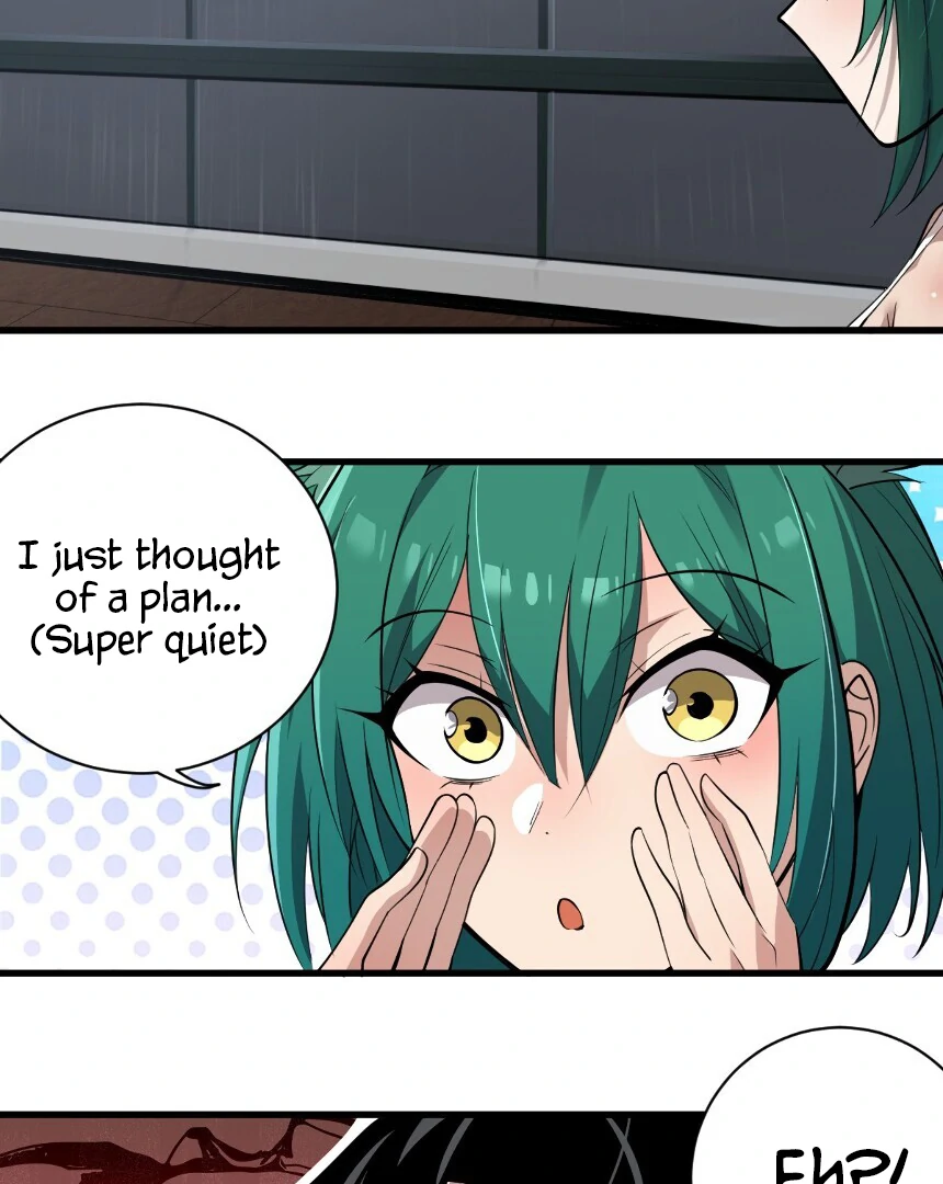 I'm an Undercover Agent in the Demon Nation Chapter 9 - page 25