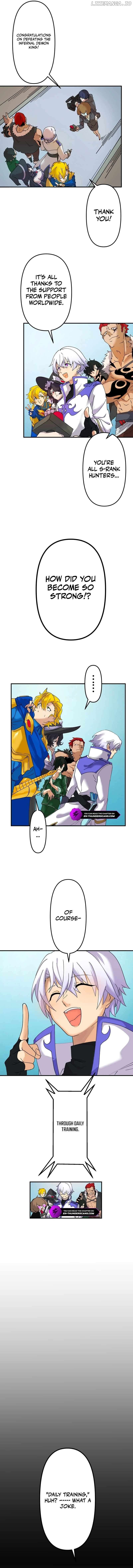 I Died 999999 Times – Infinite Level Up with Invulnerability Skills Chapter 1 - page 6