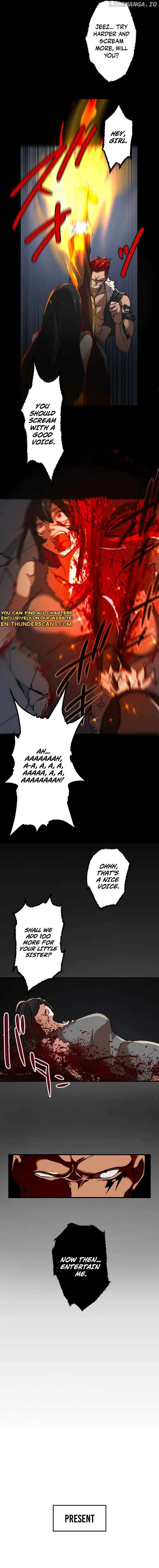 I Died 999999 Times – Infinite Level Up with Invulnerability Skills Chapter 4 - page 7