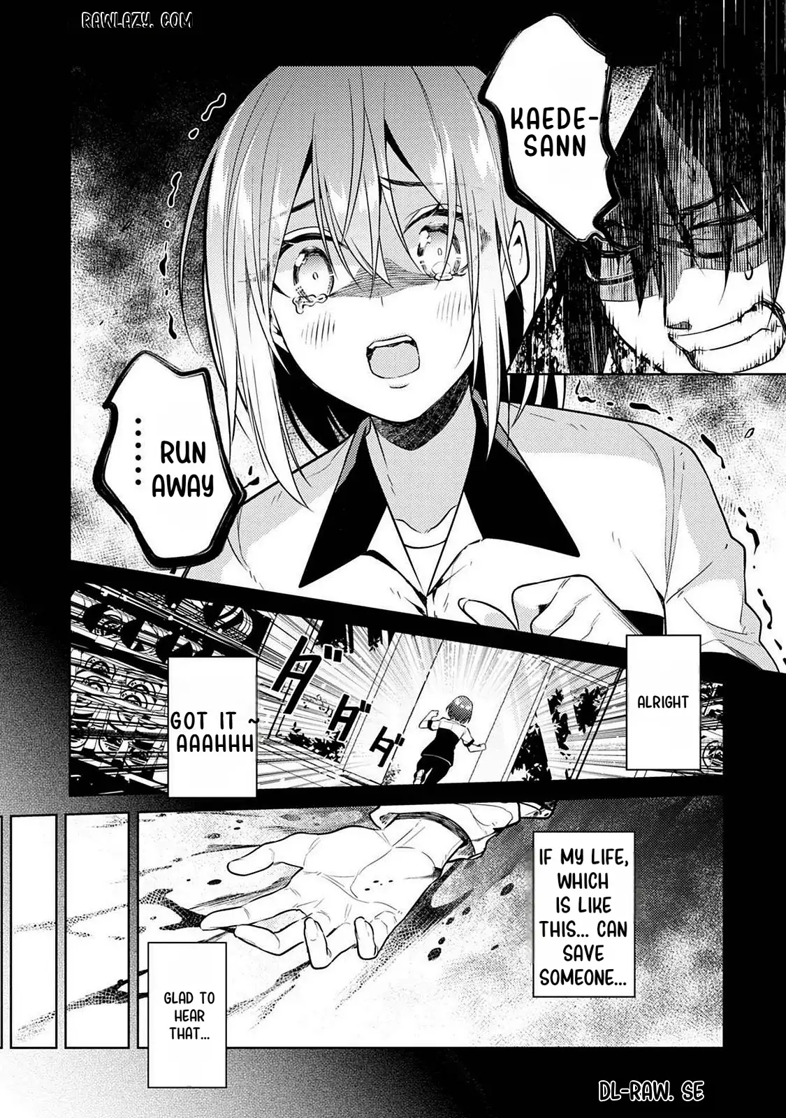 Tensei Shitara Seikaiju Chapter 1 - page 16