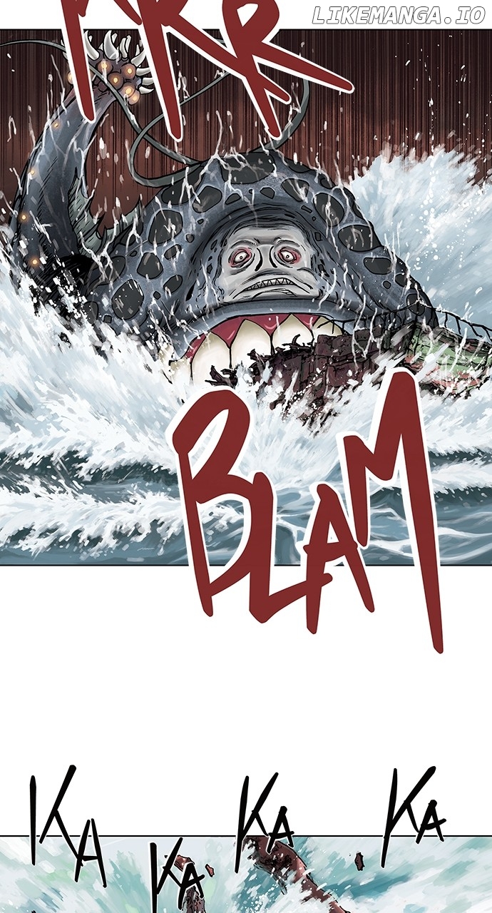 Leviathan - Webtoons Chapter 2 - page 9