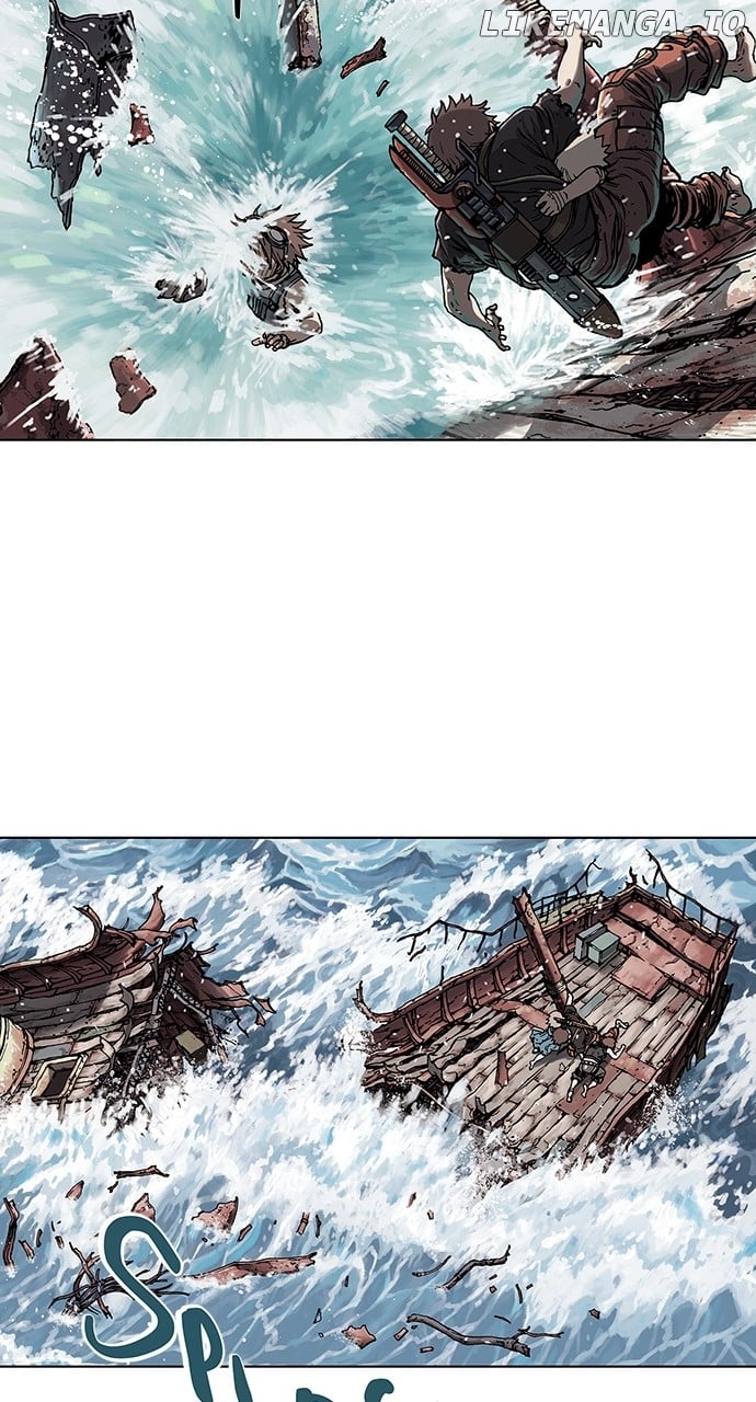Leviathan - Webtoons Chapter 2 - page 10