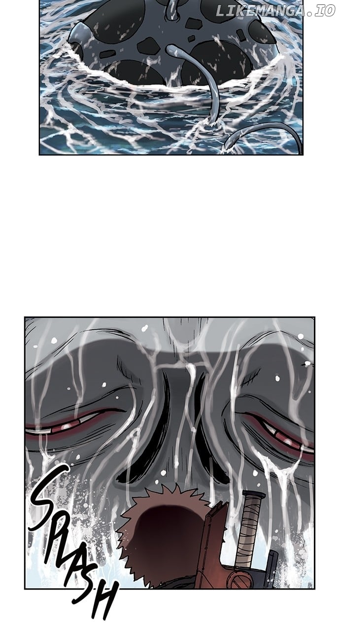 Leviathan - Webtoons Chapter 2 - page 30