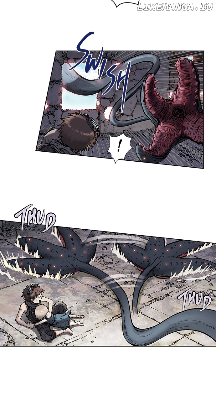 Leviathan - Webtoons Chapter 2 - page 45