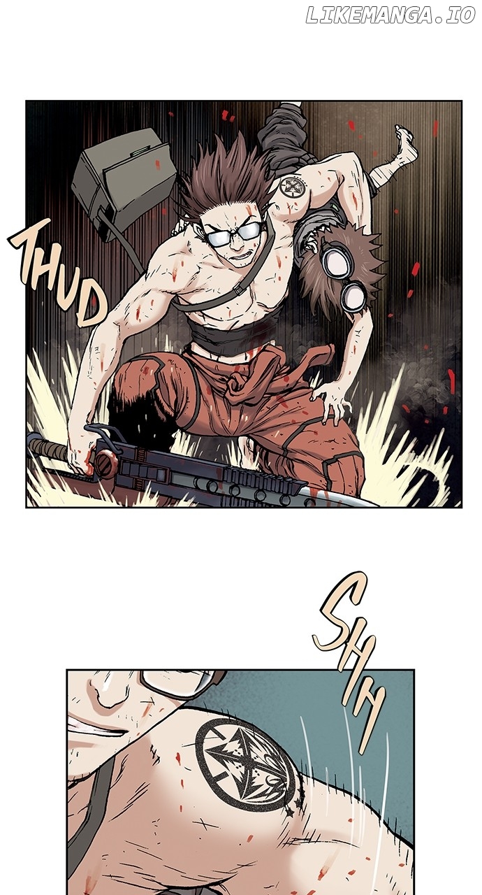 Leviathan - Webtoons Chapter 2 - page 74
